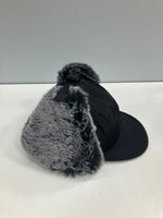 エックスガール X-girl DOG EAR JET CAP ドッグイヤージェットキャップ フライトキャップ 105253051004 帽子 レディース帽子 キャップ ブラック 101hat-189