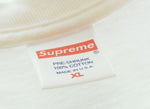 シュプリーム SUPREME 20AW Future Logo Tee フューチュラ ロゴ Tシャツ 半袖Tシャツ XL Tシャツ ホワイト 103MT-2722