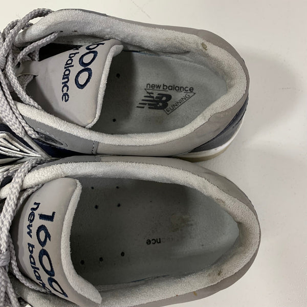ニューバランス new balance CM1600LV  メンズ靴 スニーカー ネイビー 27.5cmサイズ 201-shoes1401