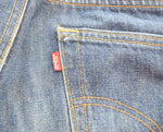 リーバイス Levi's 90s 501xx USA製 デニムパンツ34 36  501-6200  デニム ブルー 103MB-681