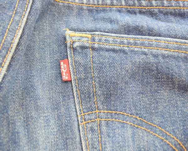 リーバイス Levi's 90s 501xx USA製 デニムパンツ34 36  501-6200  デニム ブルー 103MB-681