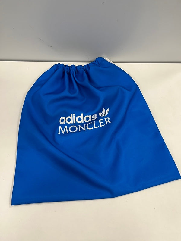 アディダス adidas ×MONCLER NMD RUNNER CORE BLACK モンクレール エヌエムディー ランナー ミッドカット IG3027 メンズ靴 スニーカー ブラック 26.5cm 101sh-2270