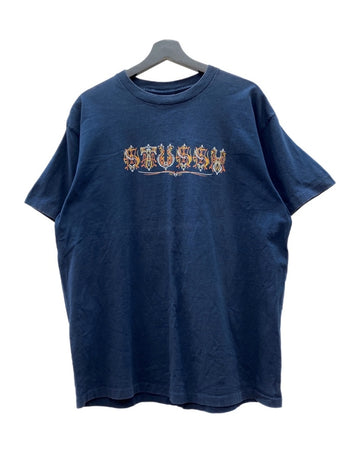 ステューシー STUSSY Mighty Crown 20th Anniv Tee マイティー