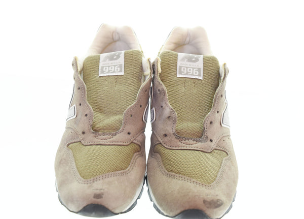 ニューバランス new balance U996GR スニーカー U996GR メンズ靴 スニーカー グレー 29cm 103S-1129