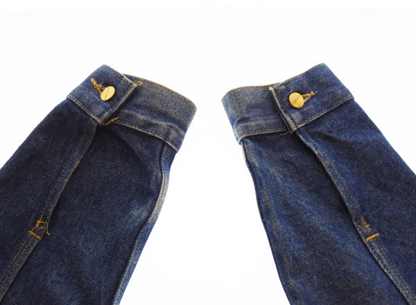 カーハート Carhartt 4TH TYPE DENIM TRUCKER JACKET フォース デニム トラッカー ジャケット 濃紺  ジャケット ブルー 103MT-3188