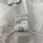 ゴッドセレクション GOD SELECTION XXX Tシャツ ホワイト Lサイズ 201MT-4204