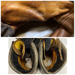 【曜日割引対象外】 エルエルビーン L.L.Bean 60's 筆記体タグ ハンティングブーツ 9 1/2D メンズ靴 ブーツ ワーク ブラウン 27.5cmサイズ 201-shoes1593 VB