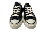 コンバース CONVERSE 25年製 ALL STAR LGCY OX オールスター レガシー オックス ローカット シューズ 黒 1SE384 メンズ靴 スニーカー ブラック 26cm 104S-1051