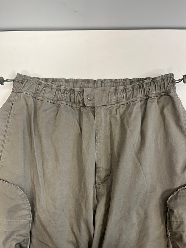 シュプリーム SUPREME 22SS Cargo Zip Off Pant 2way カーゴジップオフパンツ ギミック オリーブ ボトムスその他 カーキ Mサイズ 101MB-734