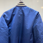 【曜日割引対象外】 スターター STARTER 90's New York Yankees USA製 ジャケット ブルー Lサイズ 201MT-4191 VB