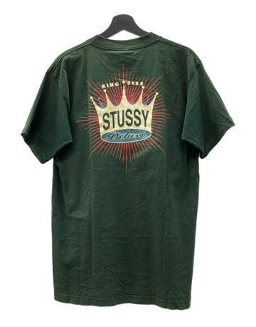 ステューシー STUSSY Mighty Crown 20th Anniv Tee マイティー