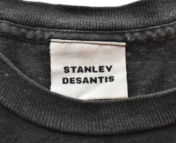 ヴィンテージ Vintage 90's タイタニック TITANIC MOVIE Tee ムービー T STANLEY DESANTIS スタンリー デサンティス 90年代 90s Tシャツ ブラック Mサイズ 103MT-3494