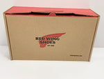 レッドウィング RED WING POSTMAN OXFORD BLACK ポストマン オックスフォード 黒 00101-0 メンズ靴 ブーツ その他 ブラック 25.5cm 101-shoes1463