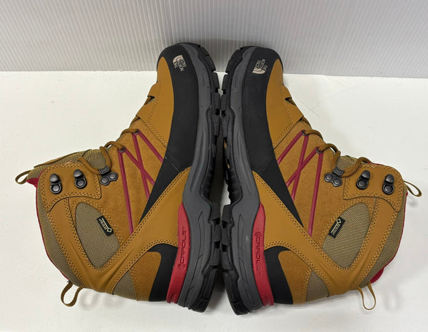 ノースフェイス THE NORTH FACE クレストン ミッド ゴアテックス CRESTON MID GORE-TEX NF51620 メンズ靴 ブーツ その他 ブラウン 28㎝サイズ 201-shoes1034