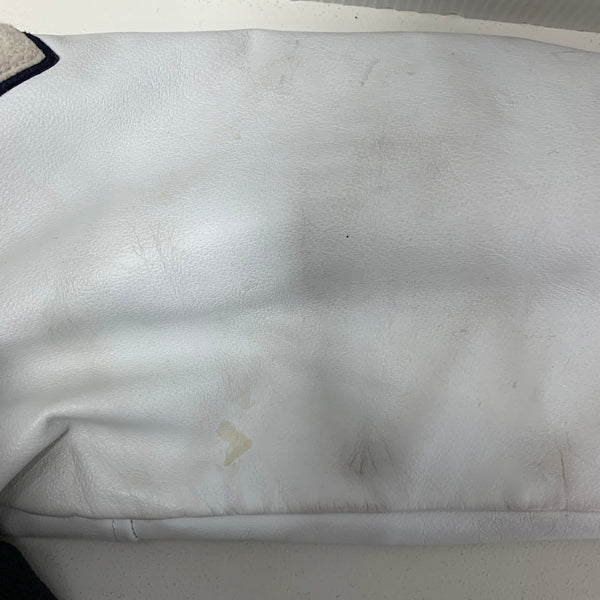 バトウィン BUTWIN スタジャン ジャケット ネイビー Lサイズ 201MT-4372