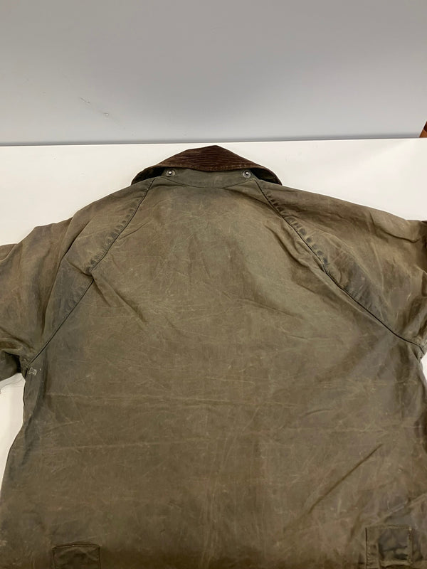 バブアー BARBOUR BEDALE ビデイル ワックス コットン オイルドジャケット ジャケット カーキ 101MT-5235