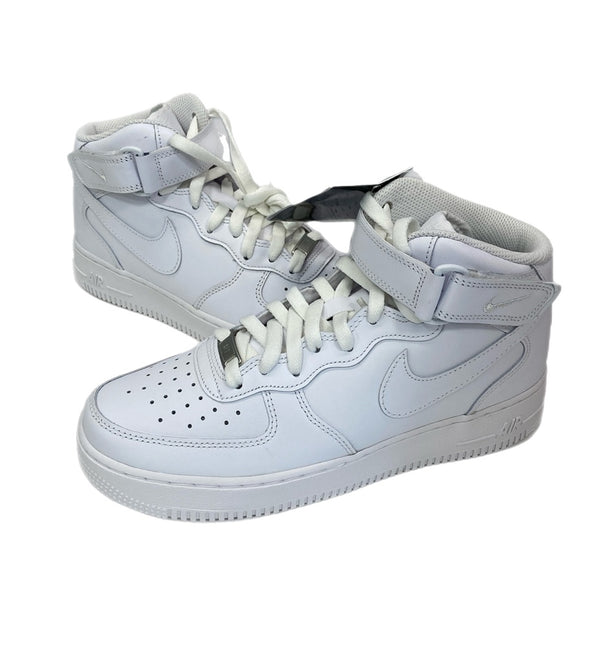 ナイキ NIKE Air Force 1 Mid '07 White ナイキ エアフォース1 ミッド '07 "ホワイト CW2289-111 メンズ靴 スニーカー ホワイト 26cm 101sh-1973