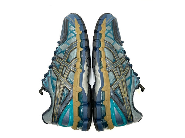 アシックス asics × Kiko Kostadinov コスタディノフ GEL-KAYANO 20 ゲル カヤノ 1203A664-400 レディース スニーカー グリーン 24.5 601sh-21