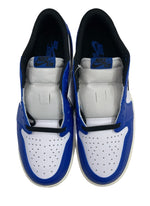 ジョーダン JORDAN Nike Air Jordan 1 Retro Low OG Game Royal ナイキ エアジョーダン1 レトロ ロー OG ゲームロイヤル CZ0790-140 メンズ靴 スニーカー ホワイト 28.5cm 101sh-1906