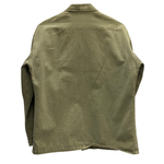 【曜日割引対象外】 ヴィンテージ vintage 40's U.S.M.C P-41 マリンコープ 海兵隊 へリンボーツイル ジャケット カーキ 201MT-3547 VB