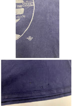 バンド band 90's 90年代 SEX PISTOLS GOD SAVE THE QUEEN セックスピストルズ vintage ヴィンテージ XL Tシャツ ネイビー LLサイズ 101MT-4374