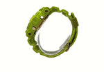 ジーショック G-SHOCK CASIO カシオ FROGMAN フロッグマン 雨蛙 耐衝撃構造 20気圧防水 2422 緑 GW-200F メンズ腕時計グリーン 104T-15