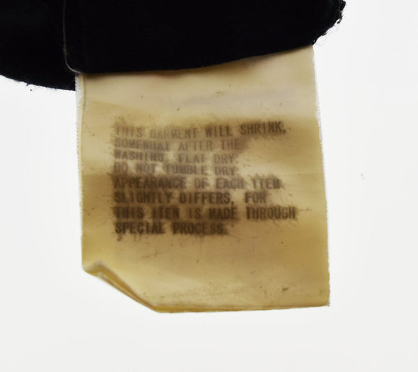 アンダーカバー UNDERCOVER UNDERCOVERISM アンカバ 00's 06ss 2006 T期 アーカイブ Archive Tシャツ ブラック Mサイズ 103MT-2700