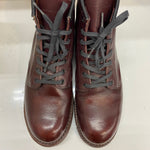 【曜日割引対象外】 レッドウィング RED WING Beckman 8.5D USA製 ブラックチェリー 9011 メンズ靴 ブーツ ワーク ブラウン 26.5cmサイズ 201-shoes1517 VB