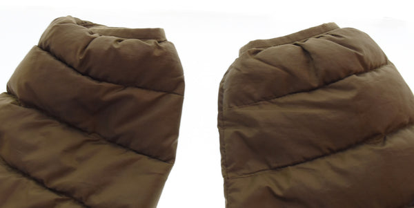 パタゴニア PATAGONIA ダウンセーターパファージャケット 84673FA11 ジャケット ブラウン Mサイズ 103MT-3346