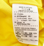 ナイキ NIKE BIG SWOOSH ANRK JACKET アノラック ジャケット 黄色 AJ1405-713 ジャケット イエロー Mサイズ 103MT-1843
