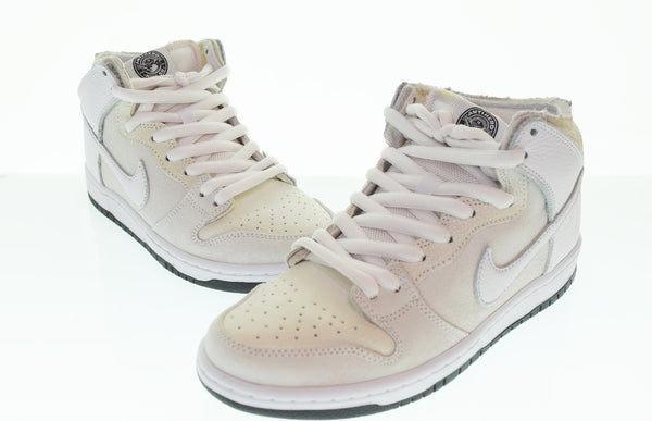 ナイキ NIKE ANTIHERO SB DUNK HIGH QSアンタイヒーロー スケートボーディング ダンク ハイ HM5837-100 メンズ靴 スニーカー ホワイト 26cm 103S-1241