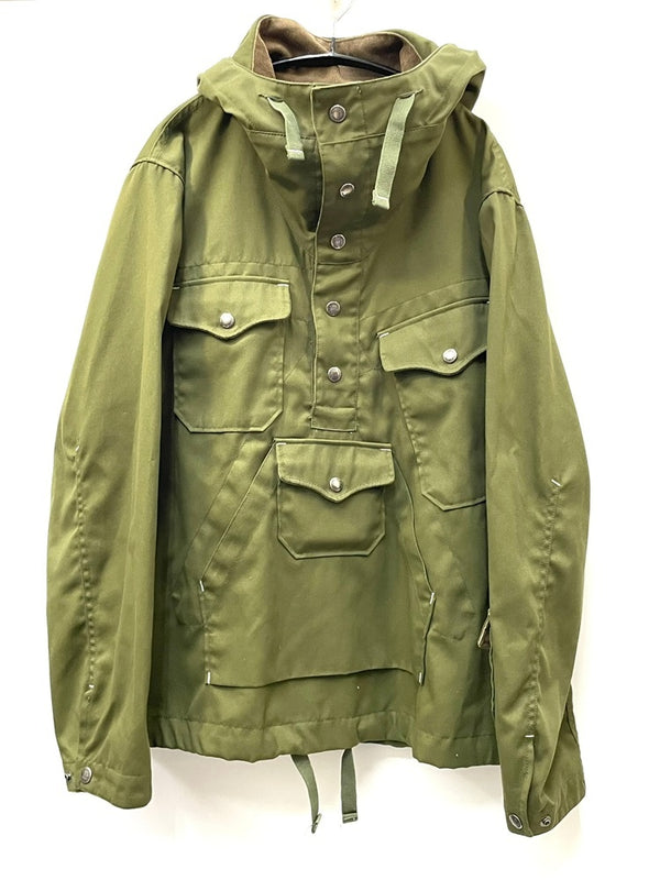 エンジニアガーメンツ ENGINEERED GARMENTS army cloth anorak ミリタリー アノラック パーカー ジャケット カーキ 601MT-78