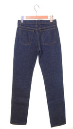 ヘルムートラング HELMUT LANG 90s～00s CLASSIC DENIM SLIM CUT 90's～00’s クラシックデニム スリムカット 濃紺 デニム ネイビー 25 103MB-472