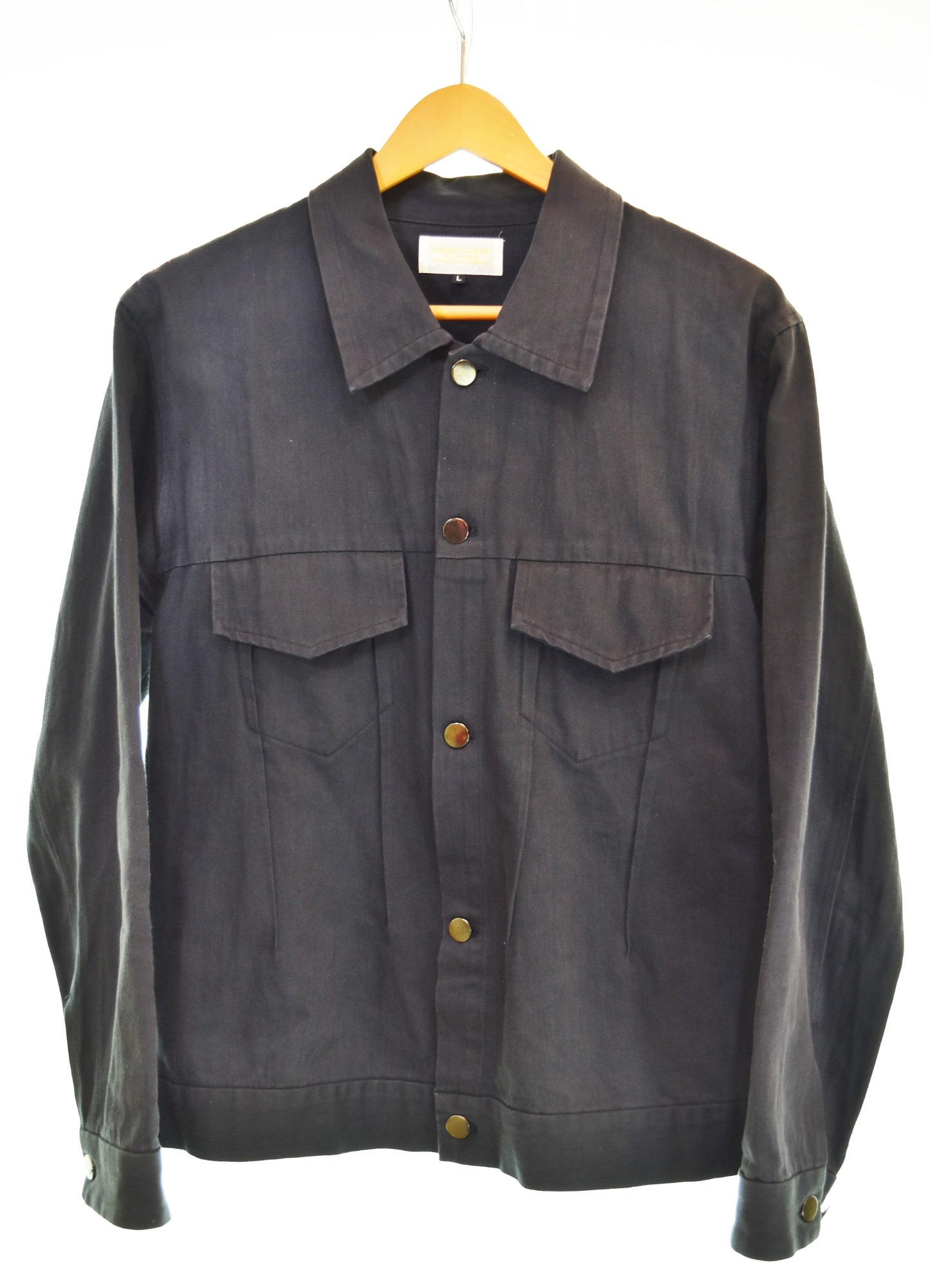 希少 激レア undercover 98ss ゲバラ期 ナイロンジップジャケット アンダーカバー UNDERCOVER 98SS ゲバラ期 archive アーカイブ