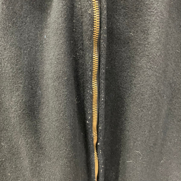 【曜日割引対象外】 ミリタリー系 60’s 60s 60年代 CADET STORE WEST POINT カデットコート CONMAR zip ブラック 201MT-3481 VB