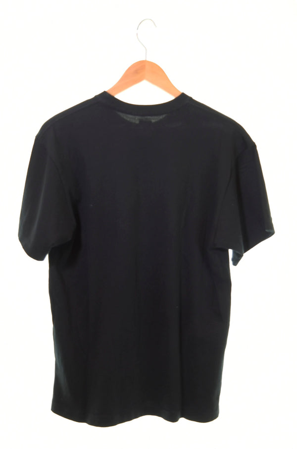 アンダーカバー UNDERCOVER 01AW DAVF期 Tシャツ 黒 Tシャツ プリント ブラック Lサイズ 103MT-674