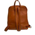 カンミ Kanmi スマイルリュック バッグ レディースバッグ バックパック・リュック ブラウン 201goods-743