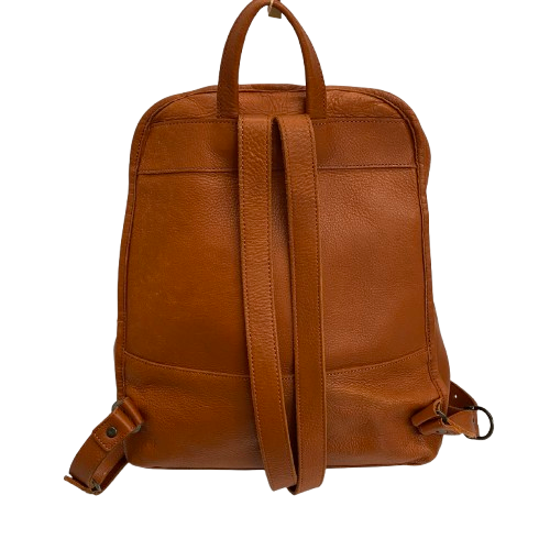 カンミ Kanmi スマイルリュック バッグ レディースバッグ バックパック・リュック ブラウン 201goods-743