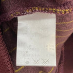 フレッドペリー FRED PERRY トラックジャケット ジャージ ワインレッド Mサイズ 201MT-4525