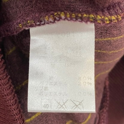 フレッドペリー FRED PERRY トラックジャケット ジャージ ワインレッド Mサイズ 201MT-4525