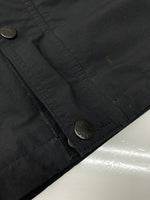 ザノースフェイス THE NORTH FACE  MOUNTAIN LIGHT JACKET マウンテン ライト ジャケット GORE-TEX ダブルジップ アウトドア アウター 黒 NP62236 ジャケット ロゴ ブラック XLサイズ 104MT-2289