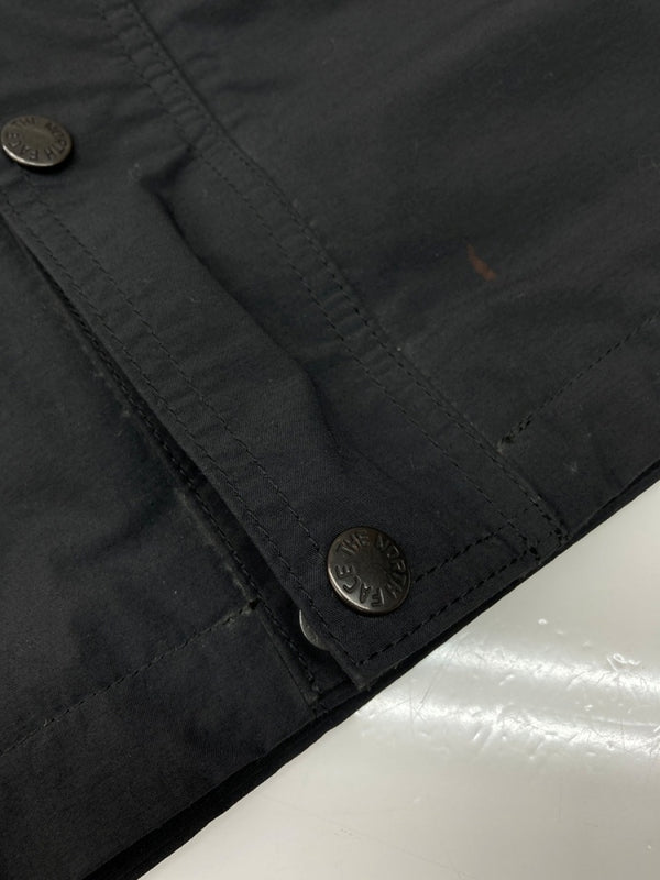 ザノースフェイス THE NORTH FACE  MOUNTAIN LIGHT JACKET マウンテン ライト ジャケット GORE-TEX ダブルジップ アウトドア アウター 黒 NP62236 ジャケット ロゴ ブラック XLサイズ 104MT-2289