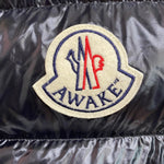 モンクレール MONCLER アウェイク Awake コラボ ダウンベスト ベスト ブラック 4サイズ 201MT-4171