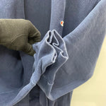 【曜日割引対象外】 チャンピオン Champion 90's リバースウィーブ USA製 パーカ ネイビー XLサイズ 201MT-4782 VB