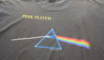 バンドTシャツ BAND-T 90s 90年代 Brockumタグ Pink floyd Band T-Shirt ブロッカム ピンクフロイド バンド Tシャツ  Tシャツ ブラック LLサイズ 103MT-2385