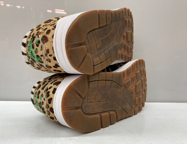 ナイキ NIKE 18年製 × ATMOS アトモス AIR MAX 1 DLX ANIMAL PACK 2.0 エア マックス アニマル パック シューズ AQ0928-700 メンズ靴 スニーカー マルチカラー 26.5cm 104S-782