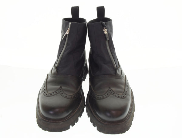 エンダースキーマ Hender Scheme epic is-s-epc ワークブーツ 黒 メンズ靴 ブーツ ワーク ブラック 4 103S-1084