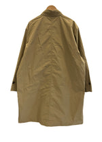 ダブルシージェイ WCJ ステンカラーコート ナイロンコート 無地 WCJ-JF-066 コート ベージュ フリーサイズ 101LT-248