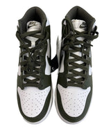 ナイキ NIKE DUNK HI RETRO CHAMPIONSHIP KHAKI ダンク ハイ レトロ チャンピオンシップカーキ DD1399-107 メンズ靴 スニーカー ホワイト 27cm 101sh-2189