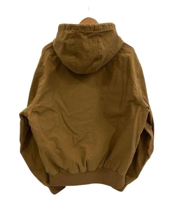 カーハート Carhartt WIP ワコマリア アクティブジャケット カーハートブラウン ジャケット ブラウン Mサイズ 101MT-3904